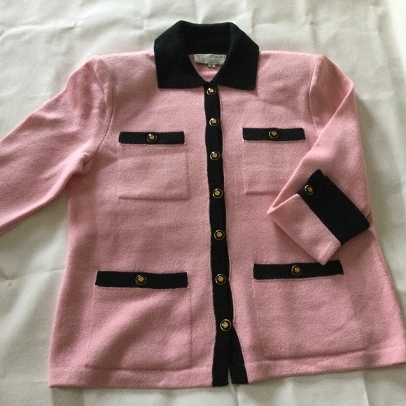 St John Collection Knit Jacket